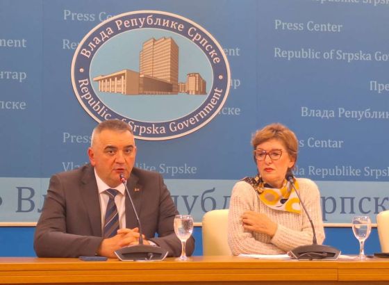 Minić: Smijenili smo Vladu Đajića zbog snimka