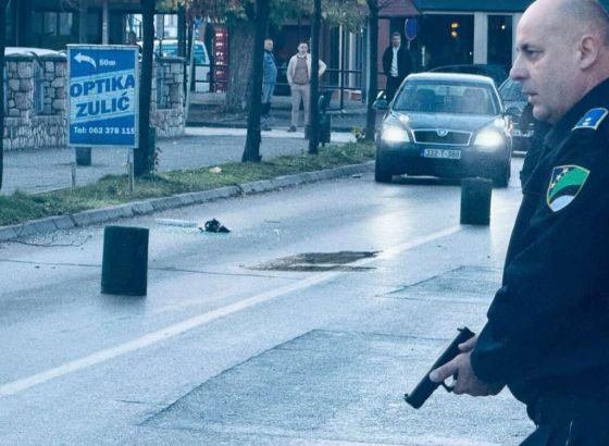 Pljačka zlatare u Kalesiji, jedan od pljačkaša pronađen mrtav,policija traga za ostalim počiniocima