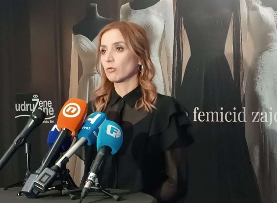 'Dok nas smrt ne rastavi': Pokrenuta kampanja protiv femicida u BiH