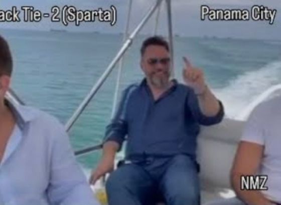 Dodik ekspresno smijenio Đajića, ali prešutio snimak Košarca sa osumnjičenikom za pranje novca narkokartela  Edina Gačanina Tita
