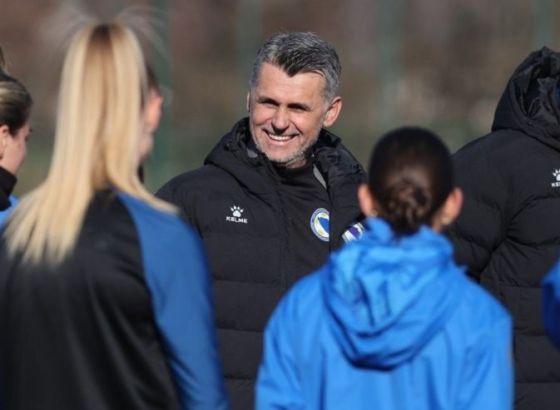 Selektor Hodžić objavio spisak Zmajica za utakmice s Bjelorusijom i Grčkom