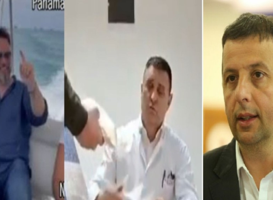 Šljemom za Šmita Košarac želi da skrene pažnju sa kokaina, Đajića, narkokartela...Pokušavaju se izvući iz afere koja drma region