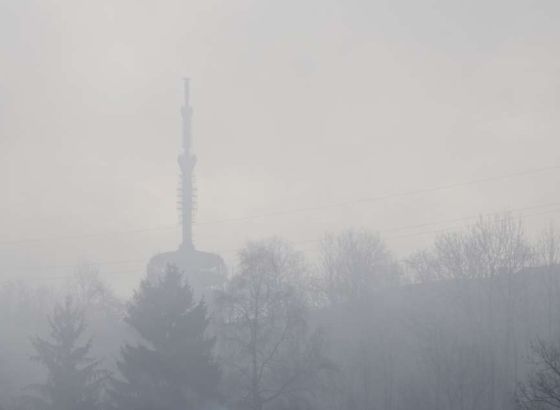 Pretežno oblačno vrijeme u BiH, po kotlinama ima magle