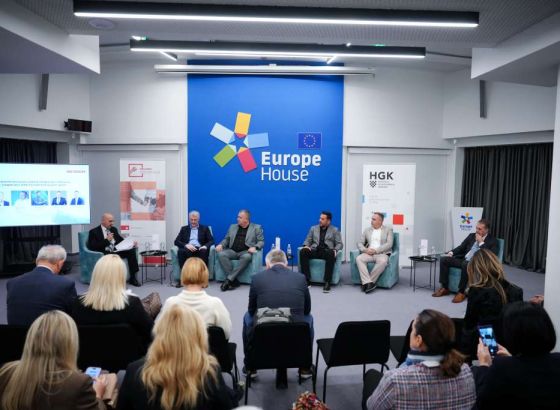 Povezivanje tržišta BiH i Hrvatske - Sarajevo domaćin događaja o umjetnoj inteligenciji