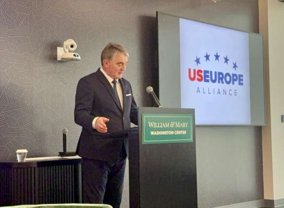 Komšić u Washingtonu: U BiH postoji kritična masa sposobna da sprovede reforme