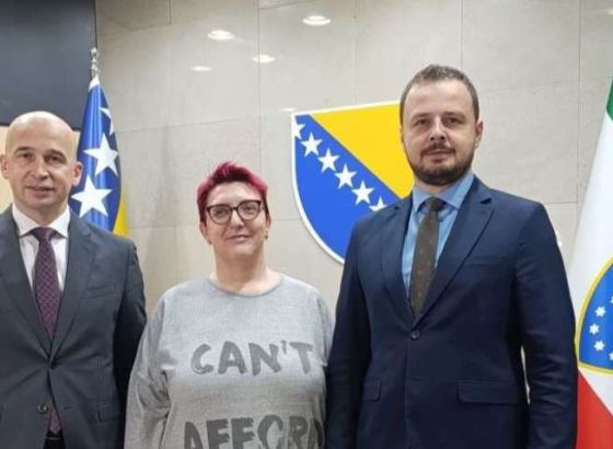 ZDK uplatio sredstva Federalnom fondu PIO/MIO za isplatu jednokratne pomoći penzionerima