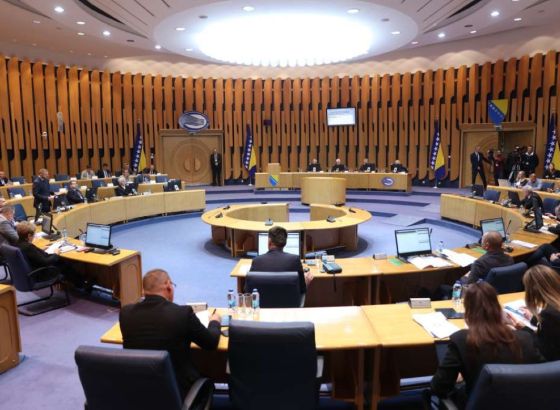 Dom naroda PSBiH usvojio državni budžet za 2025.