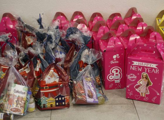 Akcija 'Jedna želja, jedan poklon, jedan osmijeh' - Obradujmo djecu bez roditeljskog staranja