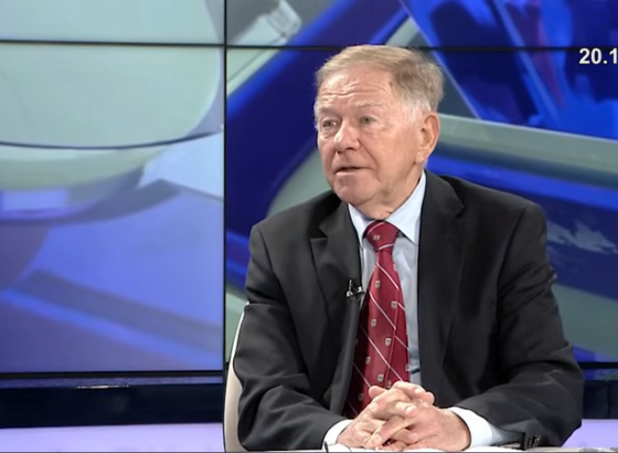 Ivo Komšić u Dnevniku D: Moramo ubrzati put ka EU, rješenje je 'država mentor'