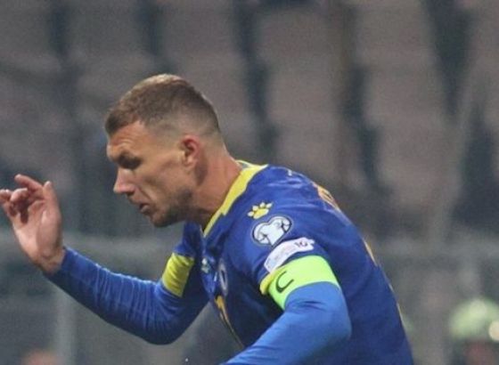 Džeko: Znam da nas sve stomak zaboli od riječi baraž, ali ja i dalje vjerujem