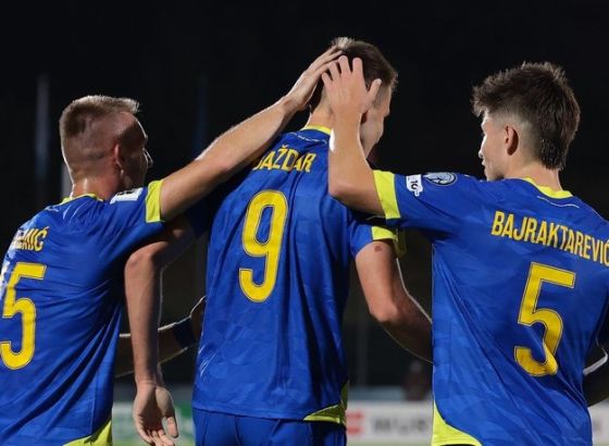 BiH ostvarila napredak na novoj FIFA rang listi