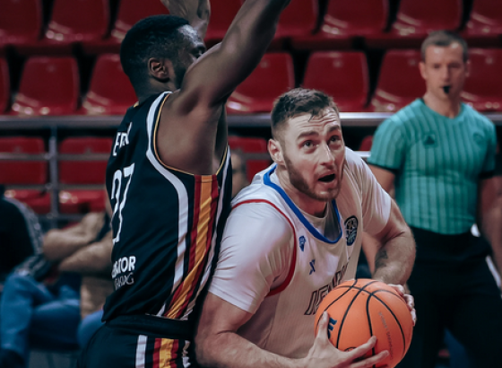 FIBA Liga prvaka: Igokea ostala bez šansi za narednu fazu nakon poraza protiv Wurzburga
