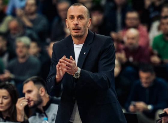 Pašalić: Čestitam igračima, igrali smo dobru odbranu iako smo sporije ušli u susret