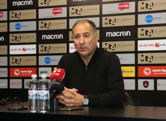 Štimac: Očekuje nas veoma ozbiljno gostovanje protiv ekipe koja još ne zna za poraz kod kuće