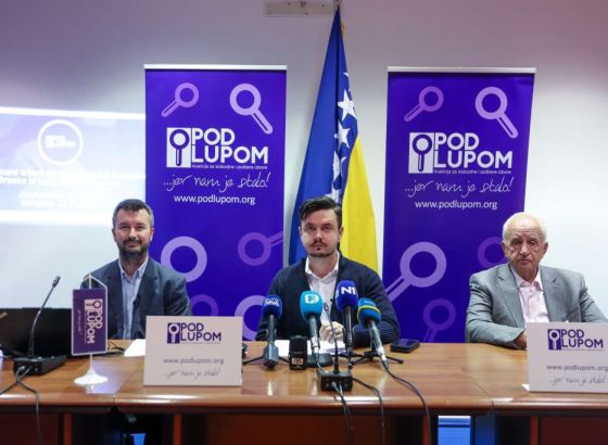 Koalicija 'Pod lupom' - Zabilježeno 50 nepravilnosti uoči prijevremenih izbora u Republici Srpskoj