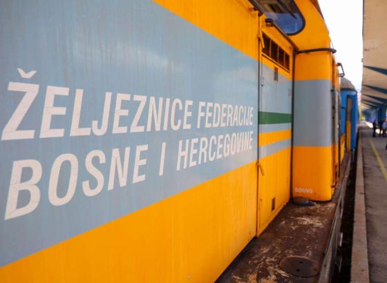 Željeznice FBiH u kontinuitetu na zakonit i transparentan način prevoze naftu i naftne derivate