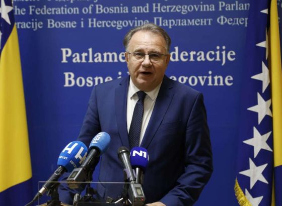 Nikšić: Vlada FBiH neće odustati od borbe protiv kriminala, južna interkonekcija vitalni interes SAD