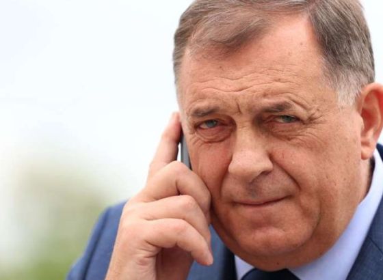 Dodik provjerava Američku ambasadu u Sarajevu: Ako je Trump rekao da se neće miješati, šta je sad ovo