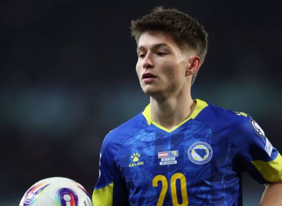 Esmir Bajraktarević velika želja turskog kluba