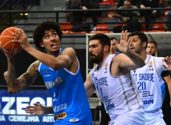 ABA 2 liga: Jahorina poražena u Skoplju od MZT-a
