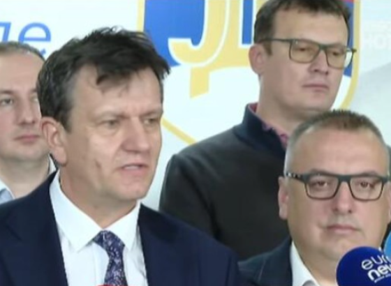 SDS: Ne priznajemo pobjedu Karana, ovo nije kraj; Desila se izborna krađa!