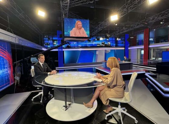 Đurić: Cilj SAD-a je izolirati Europu od ruskih energetskih utjecaja