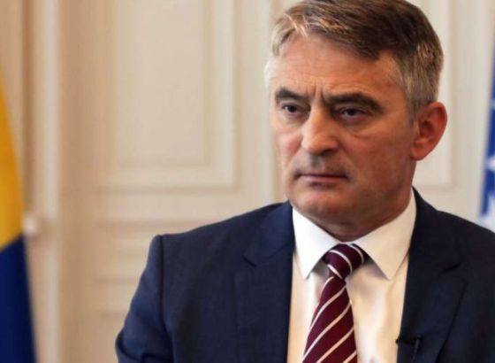 Željko Komšić uoči Dana državnosti Bosne i Hercegovine: Nema Dejtona 2, niko ga u Americi ne spominje