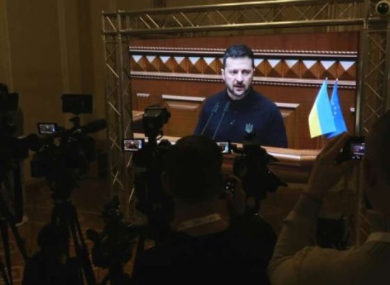 Zelenski: Ukrajina će nastaviti sarađivati s partnerima, uključujući SAD