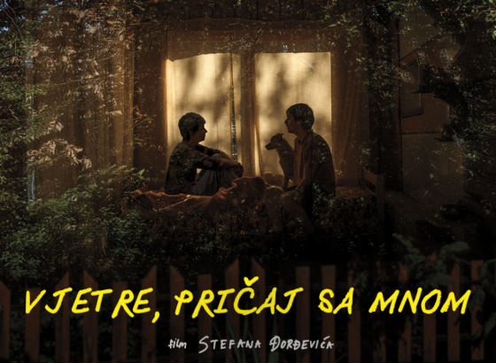 Najbolji film 31. Sarajevo Film Festivala, 'Vjetre, pričaj sa mnom', u kinu Meeting Point