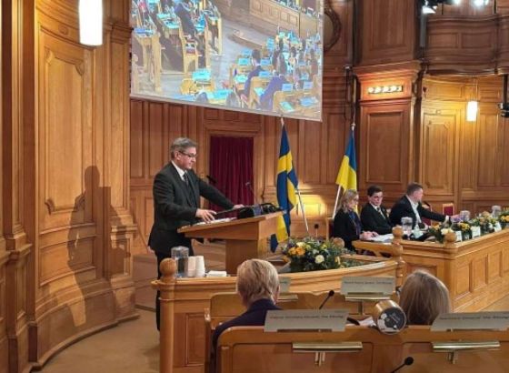 Zvizdić u Stockholmu na parlamentarnom samitu Međunarodne Krimske platforme