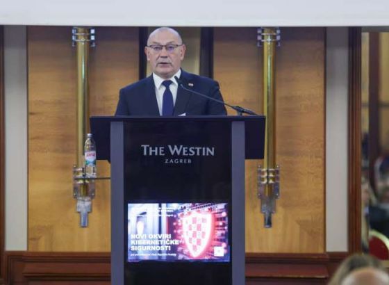Medved: Hrvatska mora stalno jačati digitalnu otpornost