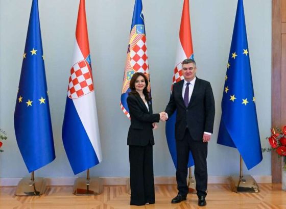 Milanović: Albanija je već trebala biti primljena u Europsku uniju