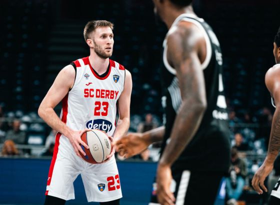 Partizan u trećoj četvrtini sve riješio i nanio ubjedljiv poraz SC Derbiju