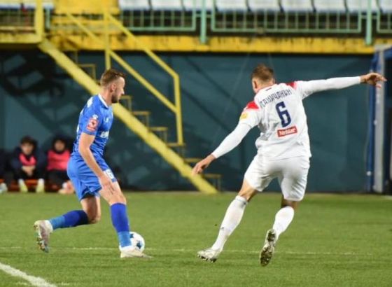 Borac u petoj minuti nadoknade nokautirao Široki Brijeg na Pecari