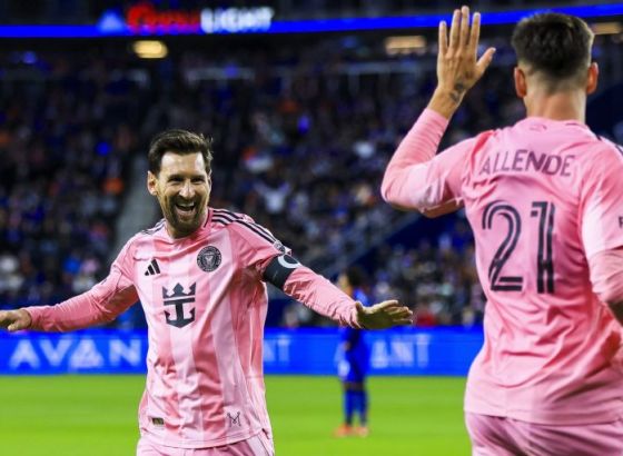 Lionel Messi izjednačio rekord Ferenca Puskasa