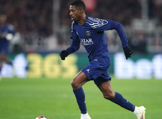 Dembele se oporavlja, zaigraće tek za nekoliko sedmica
