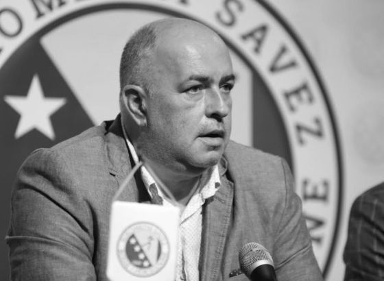Preminuo Smajo Karačić, bivši generalni sekretar Rukometnog saveza BiH