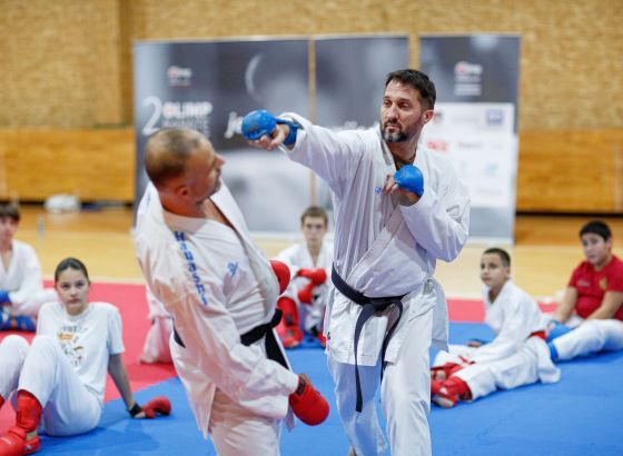 Svjetski prvak u karateu i bh. selektor Goran Đekić: Medalje su komad metala, pobjede i emocije su ono zbog čega sam se takmičio