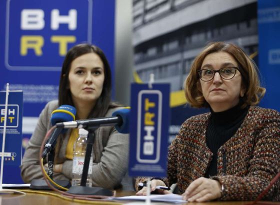 RTRS DUŽAN BHRT-u PREKO 100 MILIONA KM:Najavljen protest zbog sistemskog urušavanja jedinog javnog medijskog servisa države
