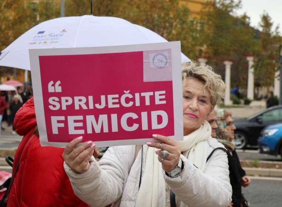 Pravobraniteljica: Ove godine ubijeno 15 žena, Hrvatskoj trebaju sustavne promjene