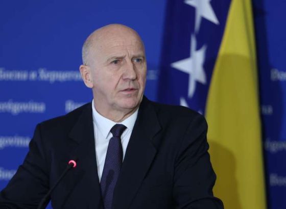 Bošnjak predvodi delegaciju BiH na Generalnoj skupštini INTERPOL-a u Maroku