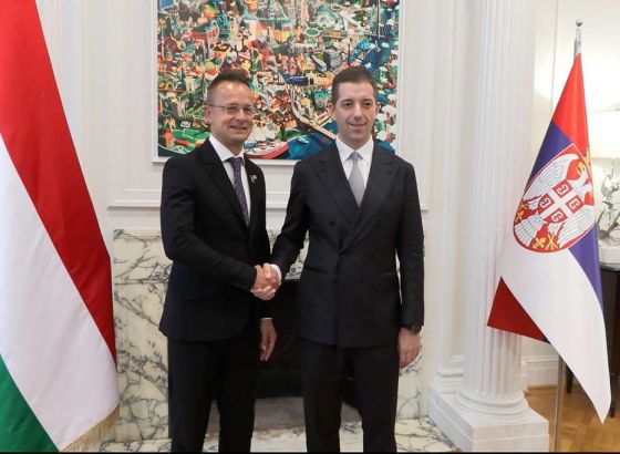 Szijjártó: Jedan značajan broj europskih zemalja blokira pristup Srbije EU