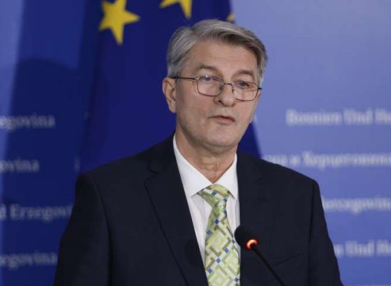 Mehmedović: Udruženi poduhvat SNSD-a i HDZ-a vodi ka obespravljivanju Bošnjaka i slabljenju države