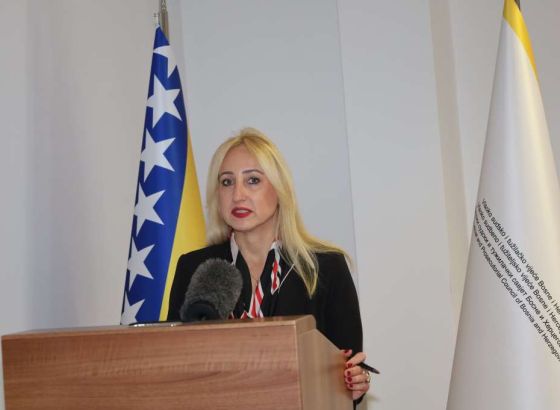 VSTVBiH - Borba protiv rodno uvjetovanog nasilja kroz kontinuirano unaprjeđenje pravosuđa