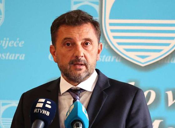 Zapaljeno službeno vozilo gradonačelnika Mostara