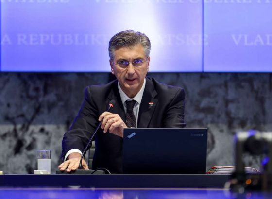 JAVIO SE HRVATSKI PREMIJER: Osudio paljenje službenog automobila mostarskog gradonačelnika