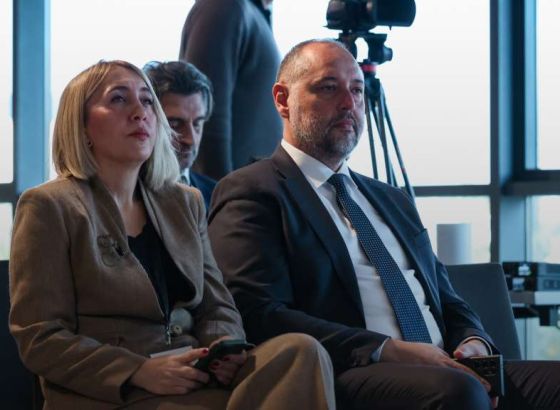 Ministrica Pozder na regionalnom predstavljanju izvještaja 'Okoliš Europe 2025' u Podgorici