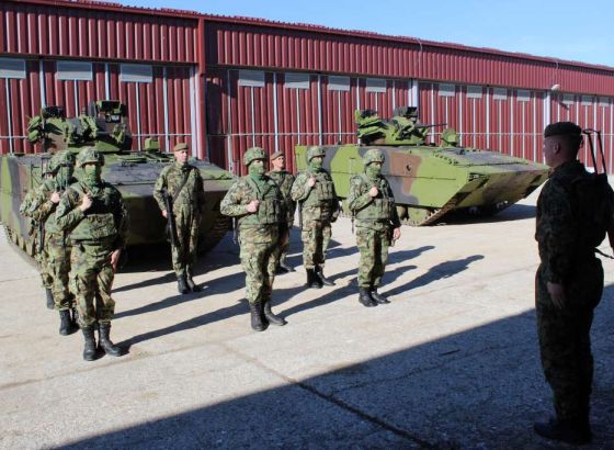 Srbija izdvaja 90 miliona eura za obnovu obaveze služenja vojnog roka