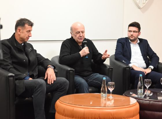 IZLOŽBOM „I POSLIJE TITA – TITO“ MILOMIRA KOVAČEVIĆA STRAŠNOG ZVANIČNO OTVOREN PRVI AVNOJ FEST