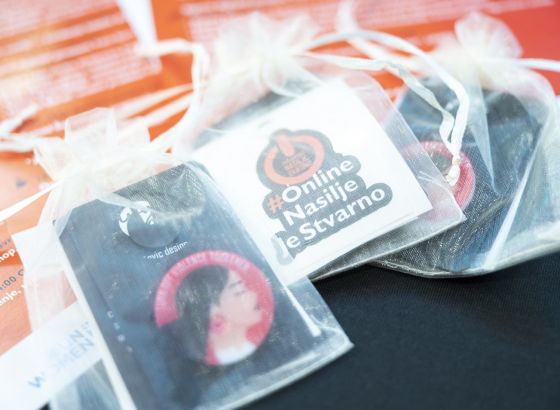 Počela kampanja „16 dana aktivizma protiv rodno zasnovanog nasilja“: Digitalno nasilje nad ženama mora se ozbiljno tretirati